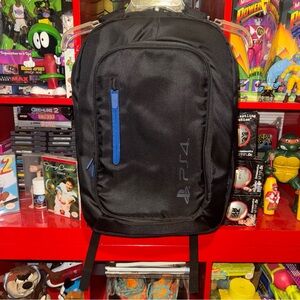 PS4 x PlayStation game pack/ backpack